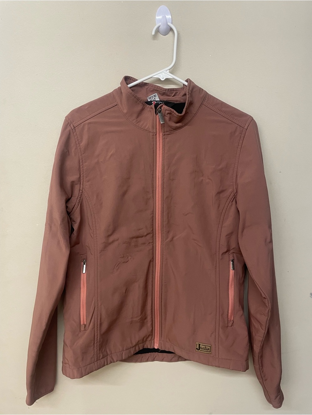 Justin Boots Women’s Softshell Jacket